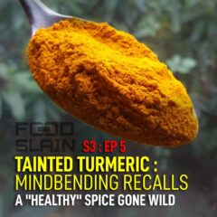 Tainted Turmeric