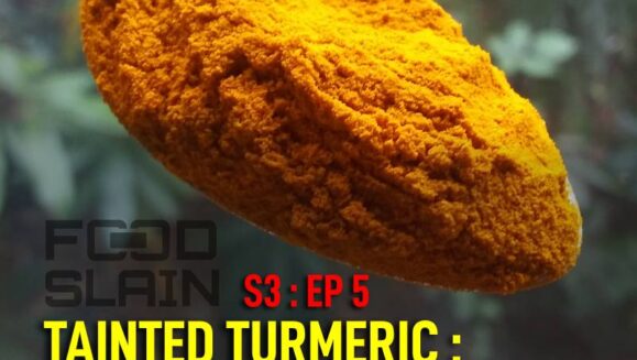 Tainted Turmeric